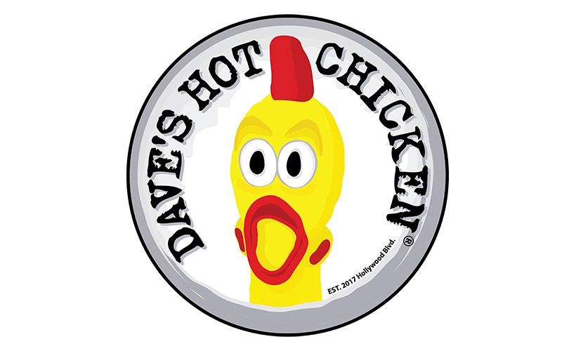 Dave's Hot Chicken Logo