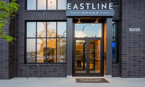 Eastline Entrance Eastline Entrance
