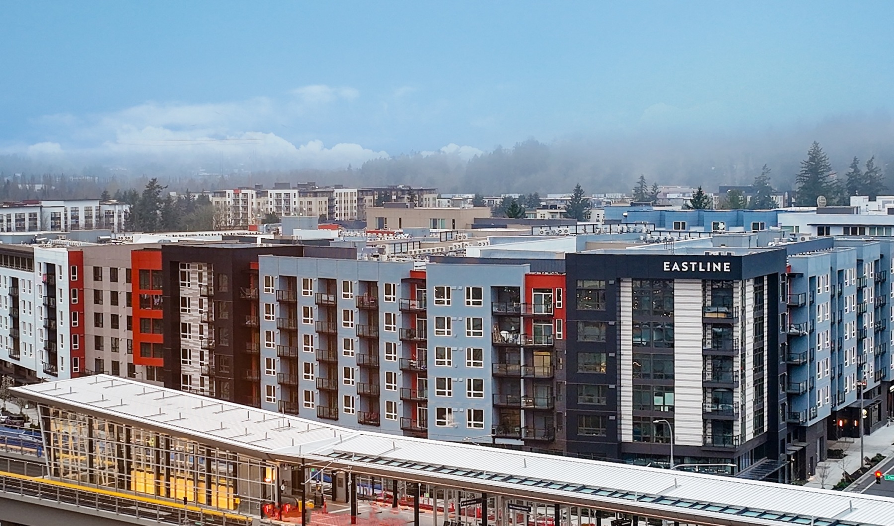 FIND YOUR PERFECT FIT AT EASTLINE REDMOND