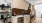 Well-lit kitchen with ample counter space