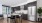Well-lit kitchen with ample counter space