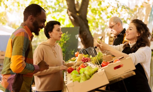 A Local’s Guide to Shopping in Redmond Cover Image